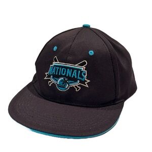 Nationals Men’s‎ Adjsitable Baseball Hat